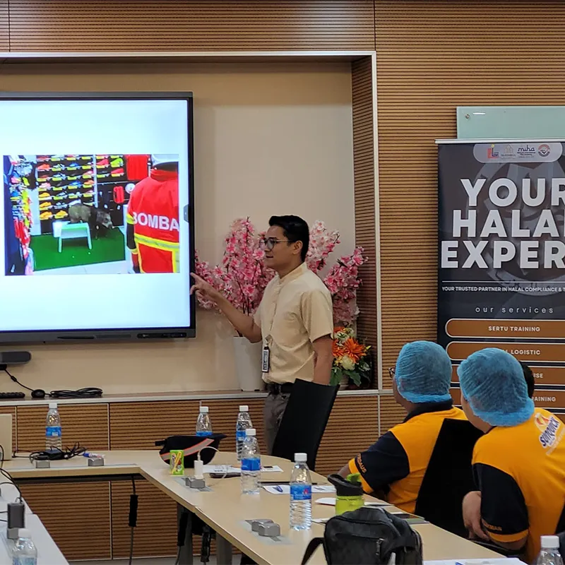 Gambar Iktisad Landing Page 10